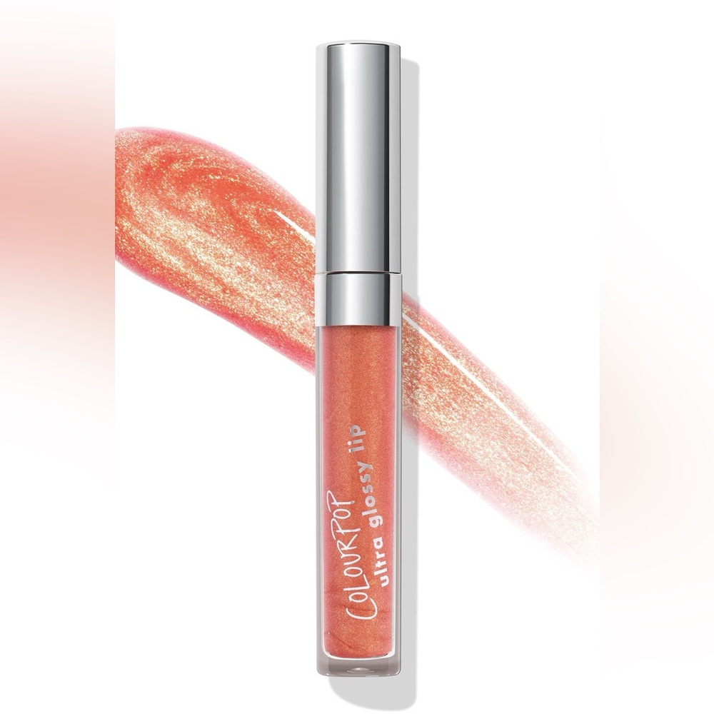 Colourpop Ultra Glossy Lip Paper Moon